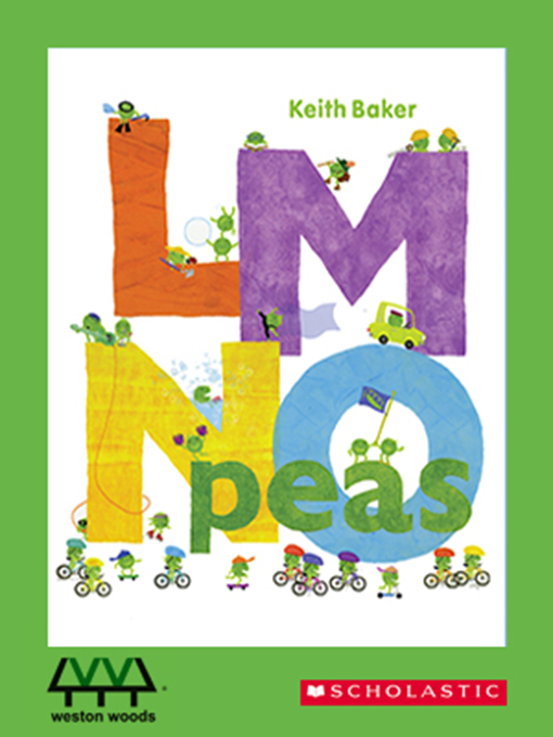 Title details for Lmno Peas by Keith Baker - Available